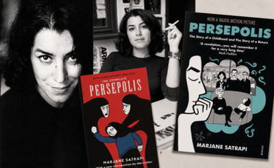 Persepolis, Marjane Satrapi and the Orientalist gaze: Reading Iran, memoir and the politics of representation